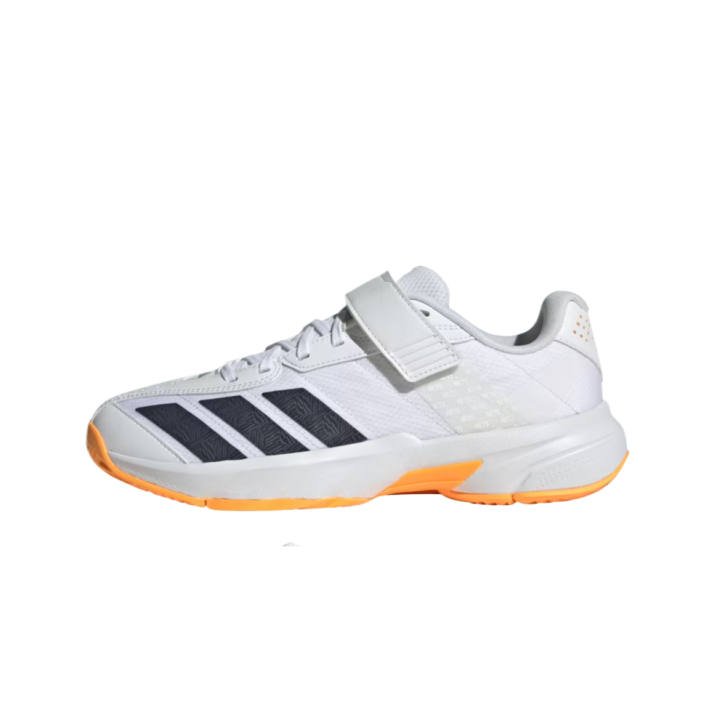 Adidas Adidas 22YDS Training Shoes Unisex Low Top Cloud White/Aurora Rock/Bright Orange