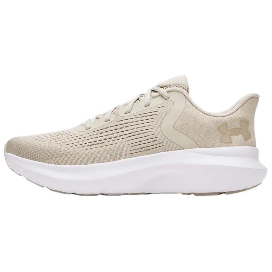Under Armour Rogue 5 Running Shoes Men's Low Top Khaki Gray