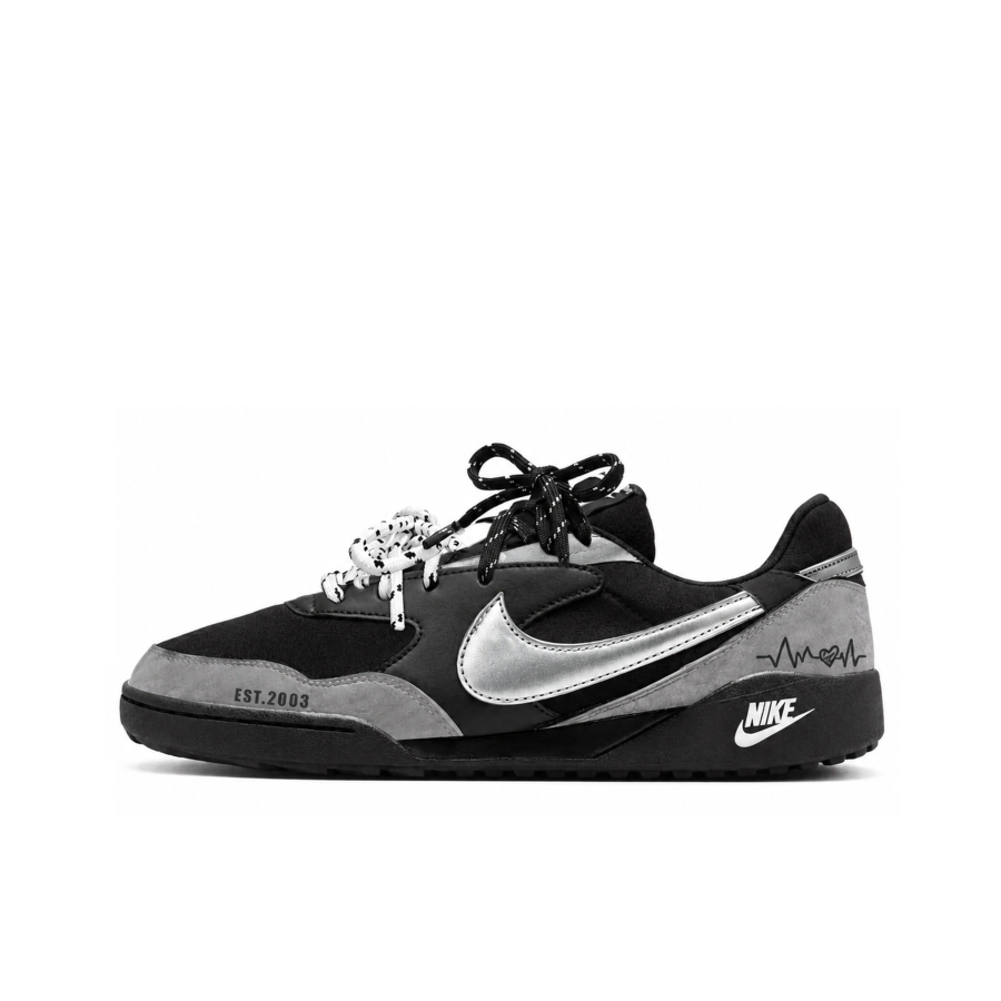 Nike Nike Terra Manta Casual Shoes Unisex Low Top Gray