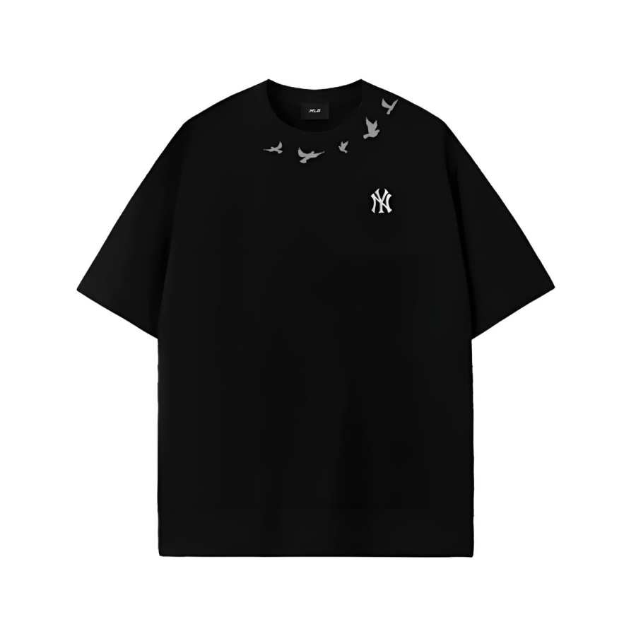 MLB MLB T Shirts Unisex Crew Neck Moderate