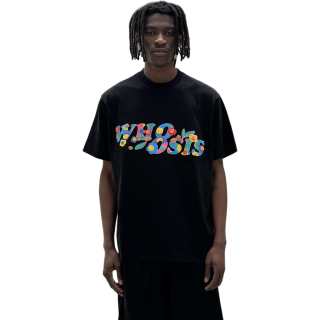WHOOSIS T Shirts Unisex Crew Neck Moderate Heavyweight