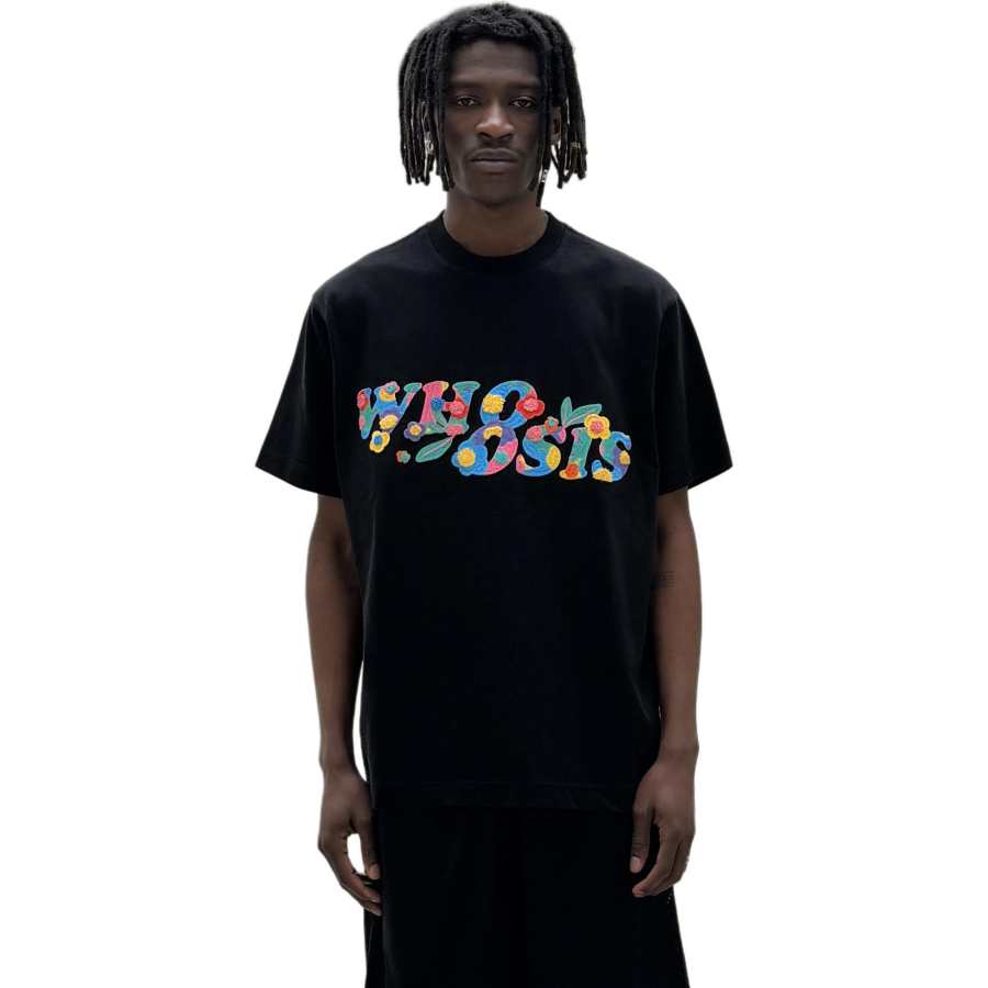 WHOOSIS T Shirts Unisex Crew Neck Moderate Heavyweight