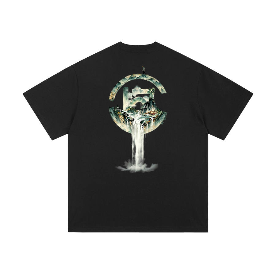 CLOT T Shirts Unisex Crew Neck Moderate Straight Fit