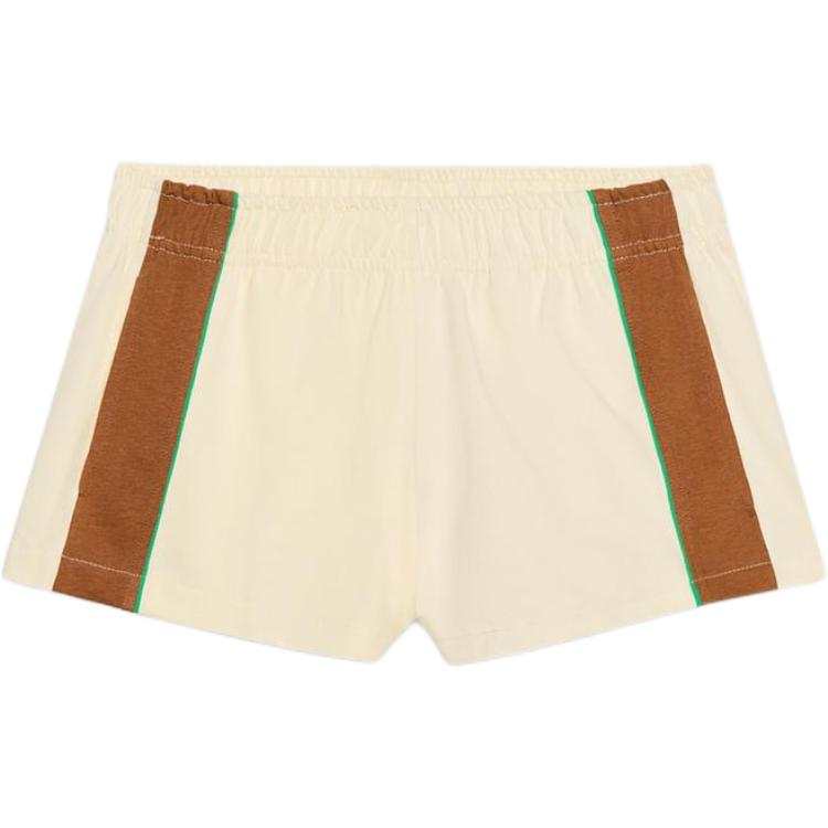 ZARA Casual Shorts Women's Light Yellow