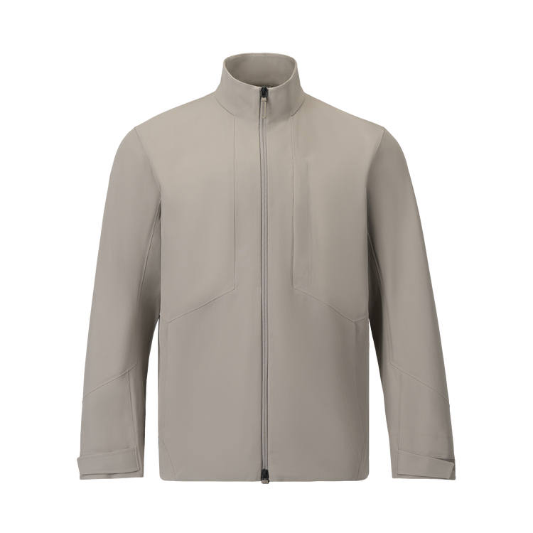 DESCENTE DESCENTE DUALIS Jackets Men's Stand Collar Thin Other
