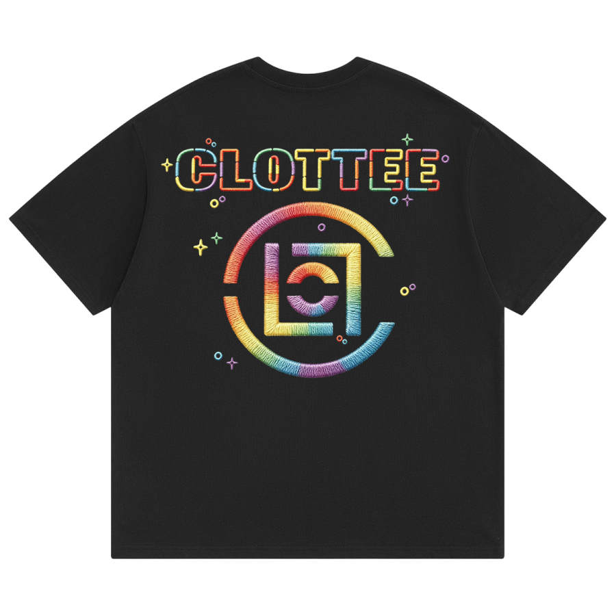 CLOT T Shirts Unisex Crew Neck Moderate Straight Fit