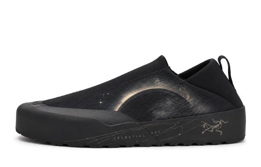 Arcteryx KRAGG Casual Shoes Women's Low Top Black