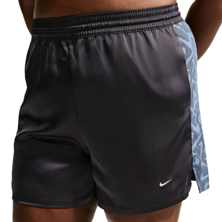 Nike Nike Sportswear Casual Shorts Women's BBQ Grill/Work Blue/White Moderate