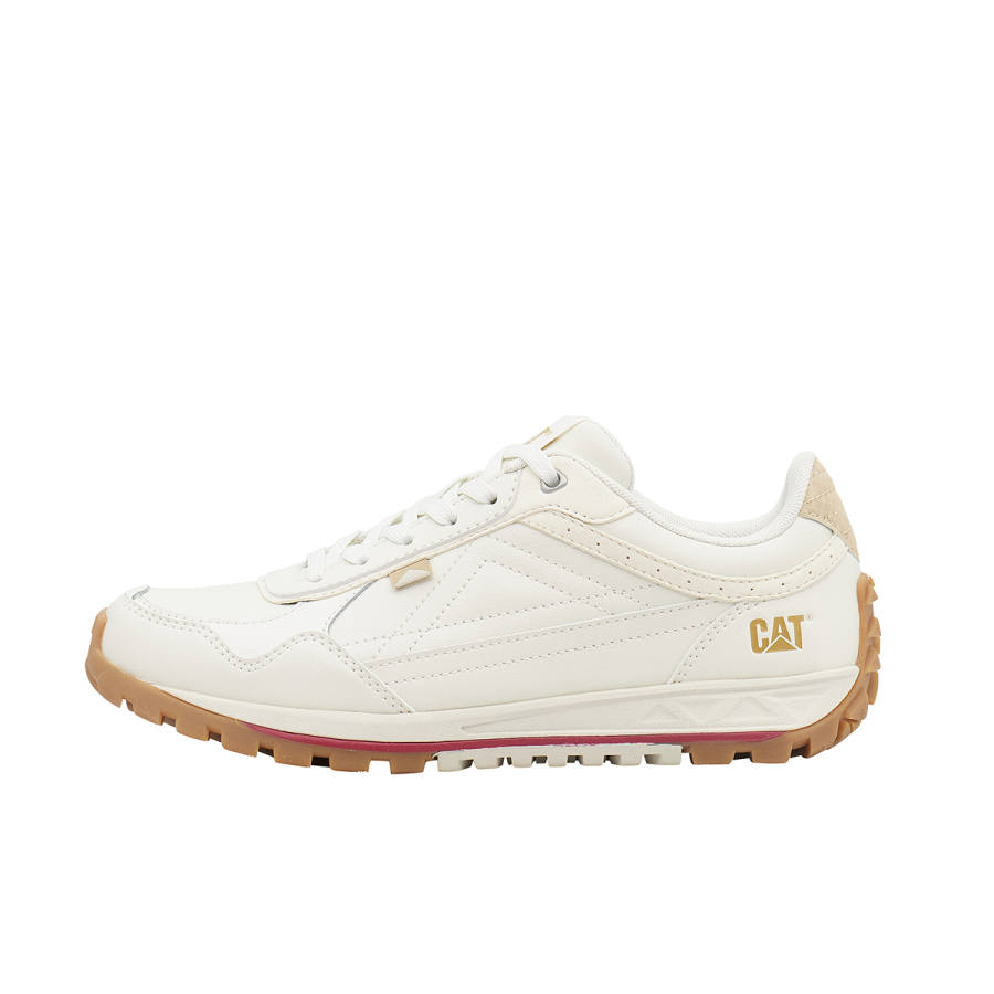 CAT Casual Shoes Women's Low Top White