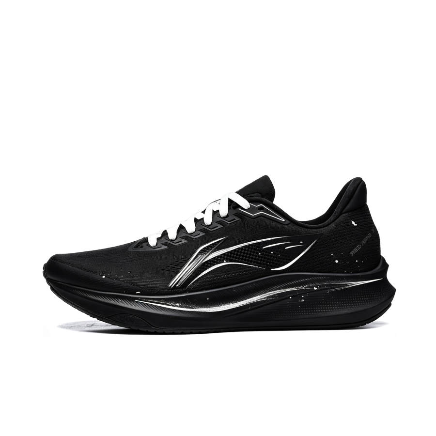 Li-Ning Li Ning Red Hare 9 Running Shoes Men's Low Top White