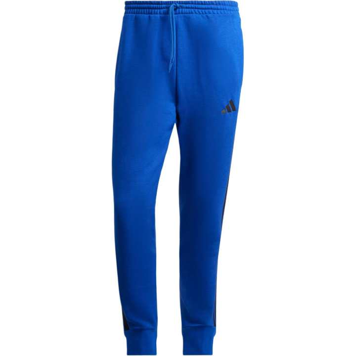 Adidas Adidas ESSENTIALS Knitted Sweatpants Men's Blue Moderate