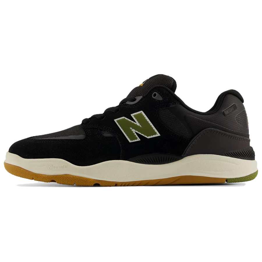 New Balance New Balance NB Numeric Tiago Lemos 1010 Casual Shoes Unisex Black