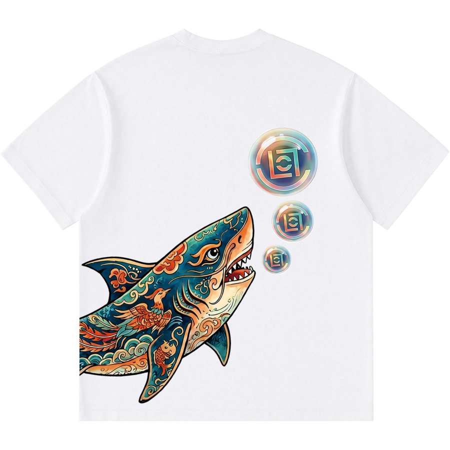 CLOT T Shirts Unisex Crew Neck Moderate Straight Fit
