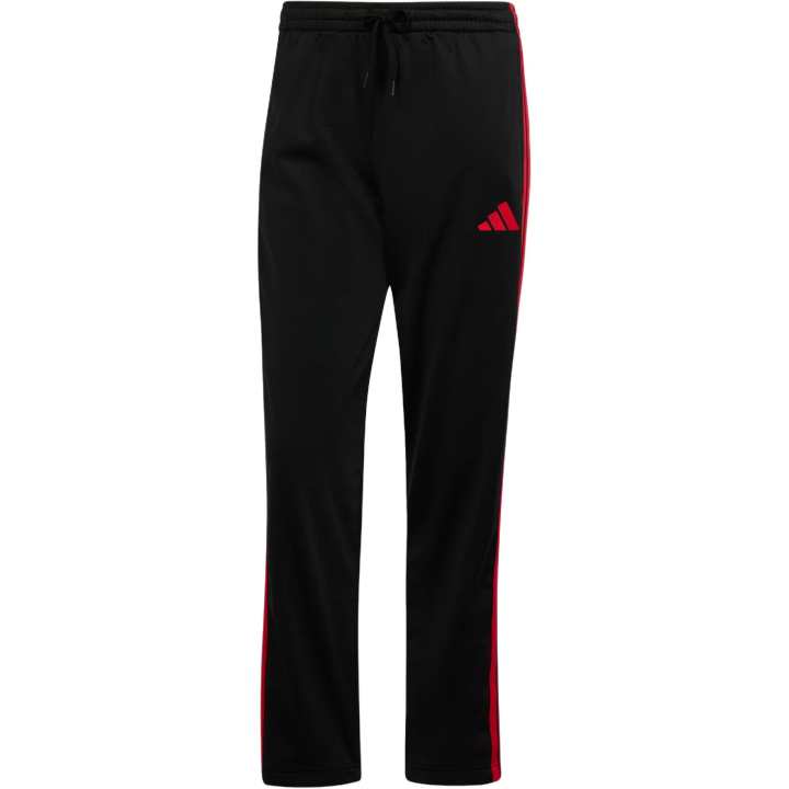 Adidas Adidas Knitted Sweatpants Men's Black Moderate
