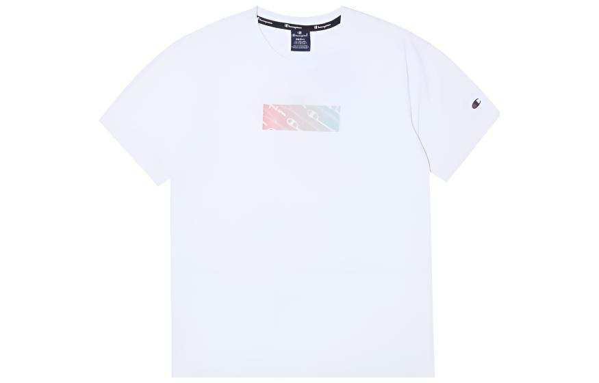 Champion T Shirt Europe Version Unisex