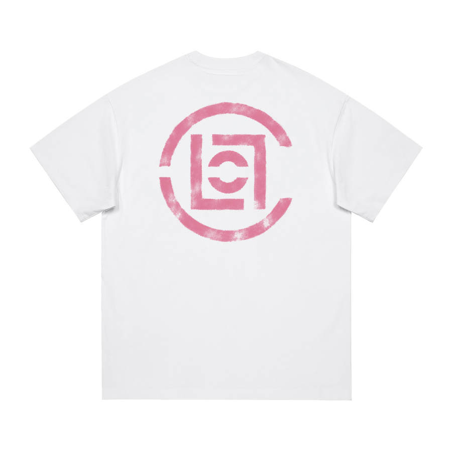 CLOT T Shirts Unisex Crew Neck Moderate Straight Fit