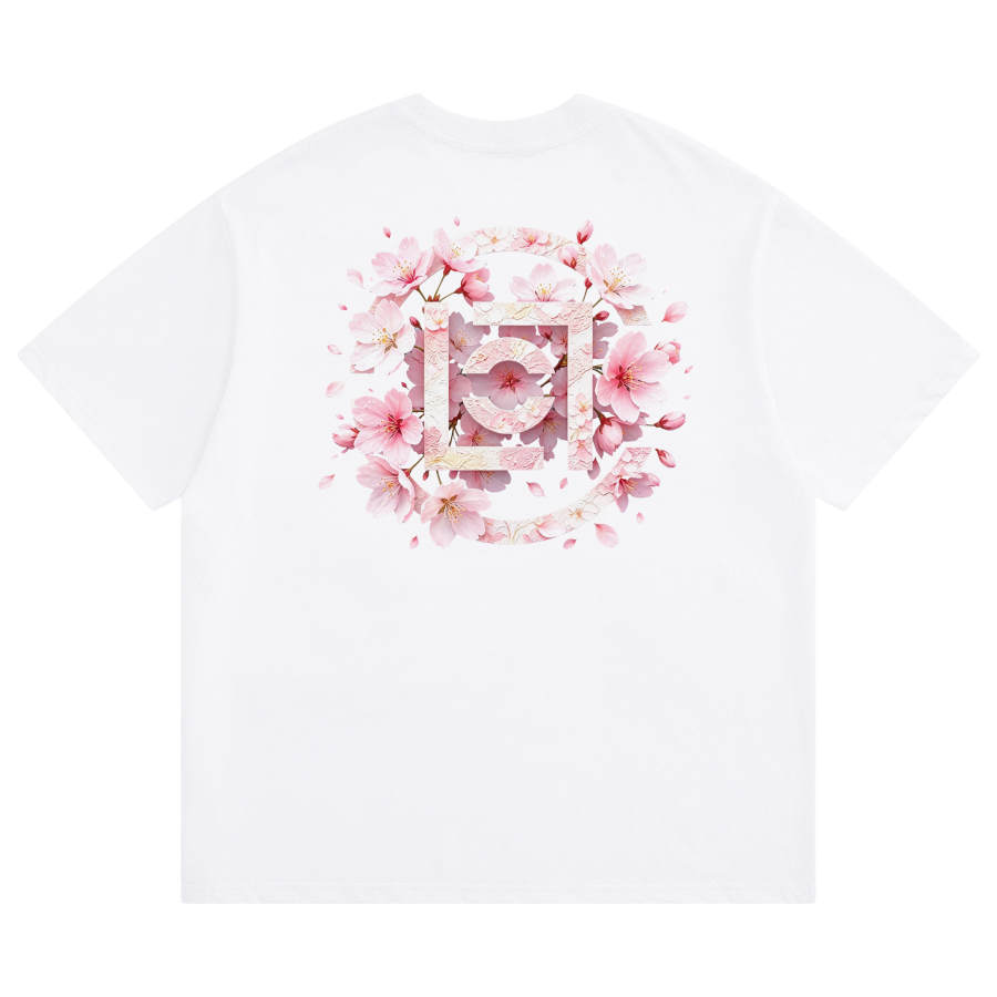 CLOT T Shirts Unisex Crew Neck Moderate Straight Fit