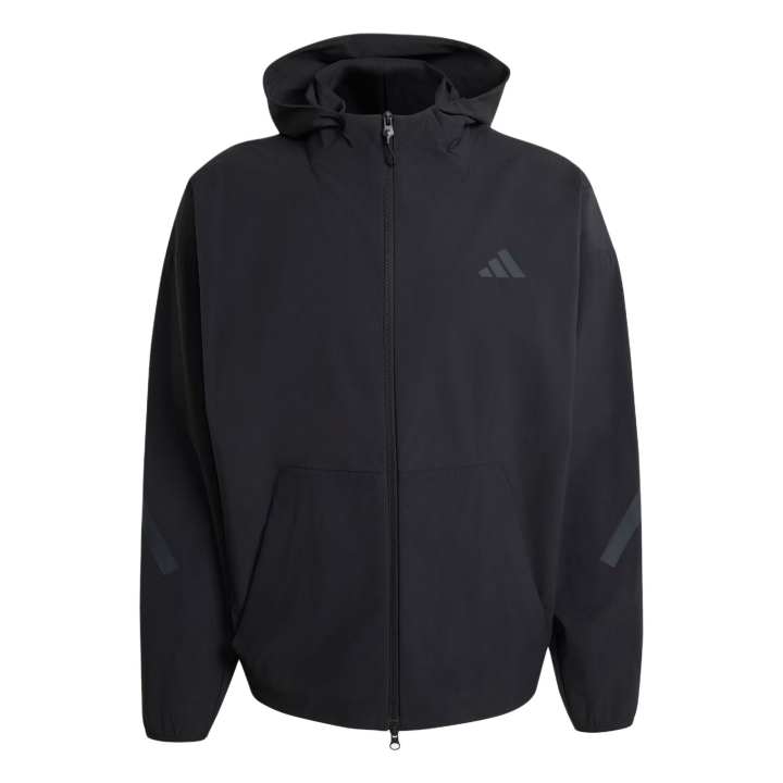 Adidas Adidas Z.N.E Jackets Men's Black Hooded Non Detachable Moderate