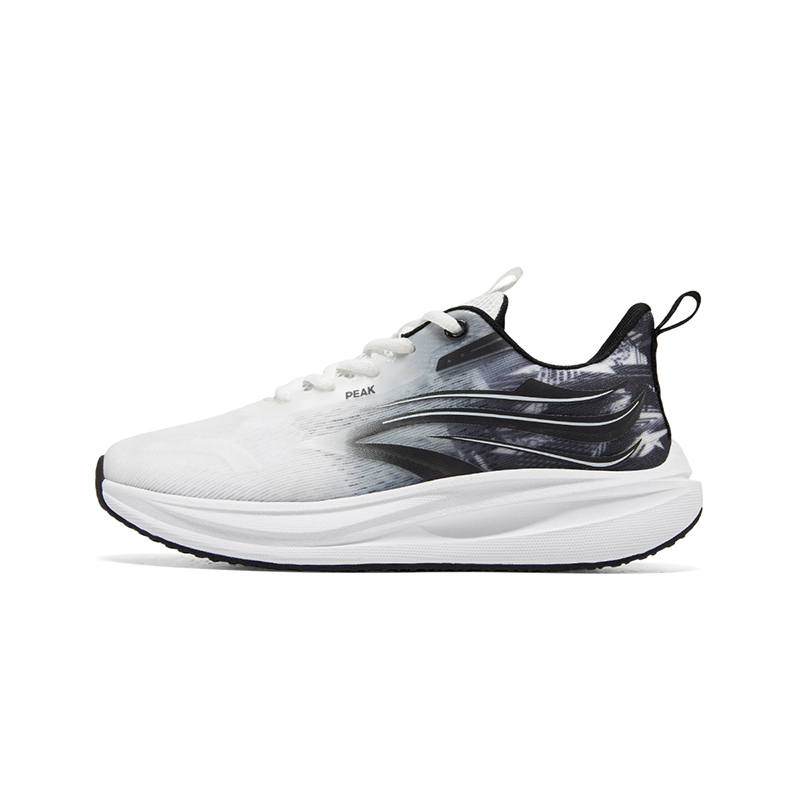 PEAK Rebound Height Increasing Abrasion Resistant Lightweight Cushioning Slip Resistant Kids' Running Shoes Kids'