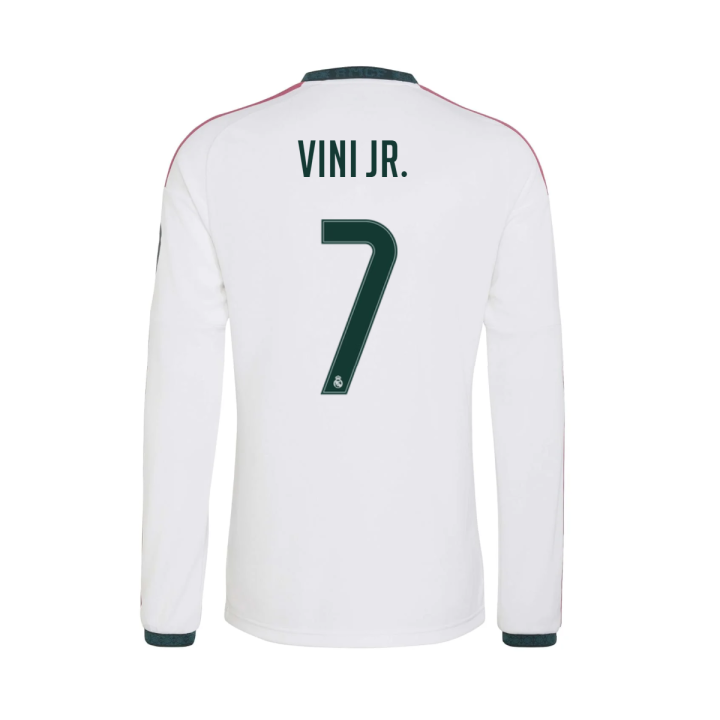 Adidas Adidas Real Madrid Soccer Jerseys Men's White Crew Neck Moderate