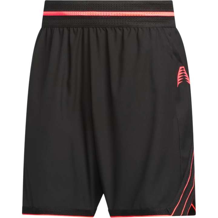 Adidas Adidas ANTHONY EDWARDS Basketball Shorts Men's Black Moderate