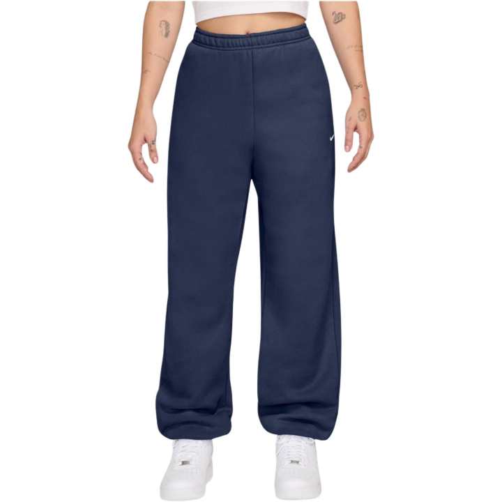 Nike Nike Knitted Sweatpants Women's Marine Blue Moderate