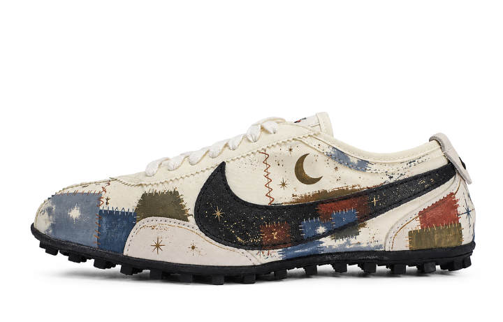 Nike Nike Moon Shoe Casual Shoes Women's Low Top Blue/Orange/Green