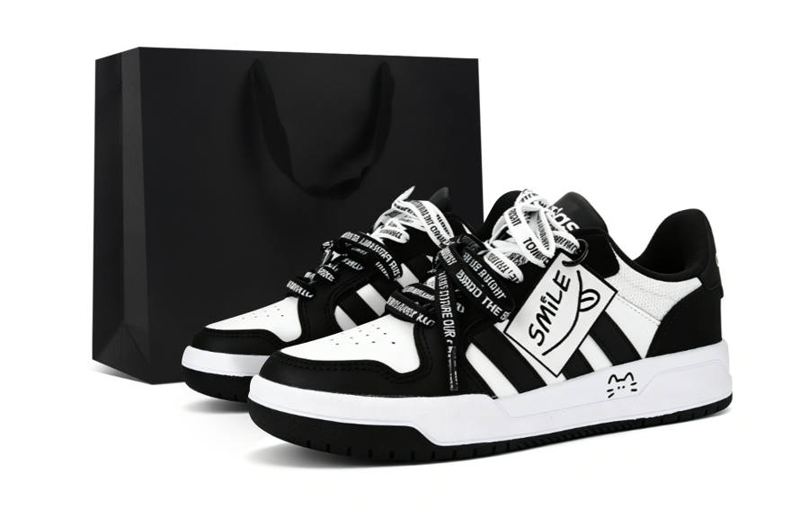 Adidas Neo Entrap Skateboard Shoes Unisex Low Top White