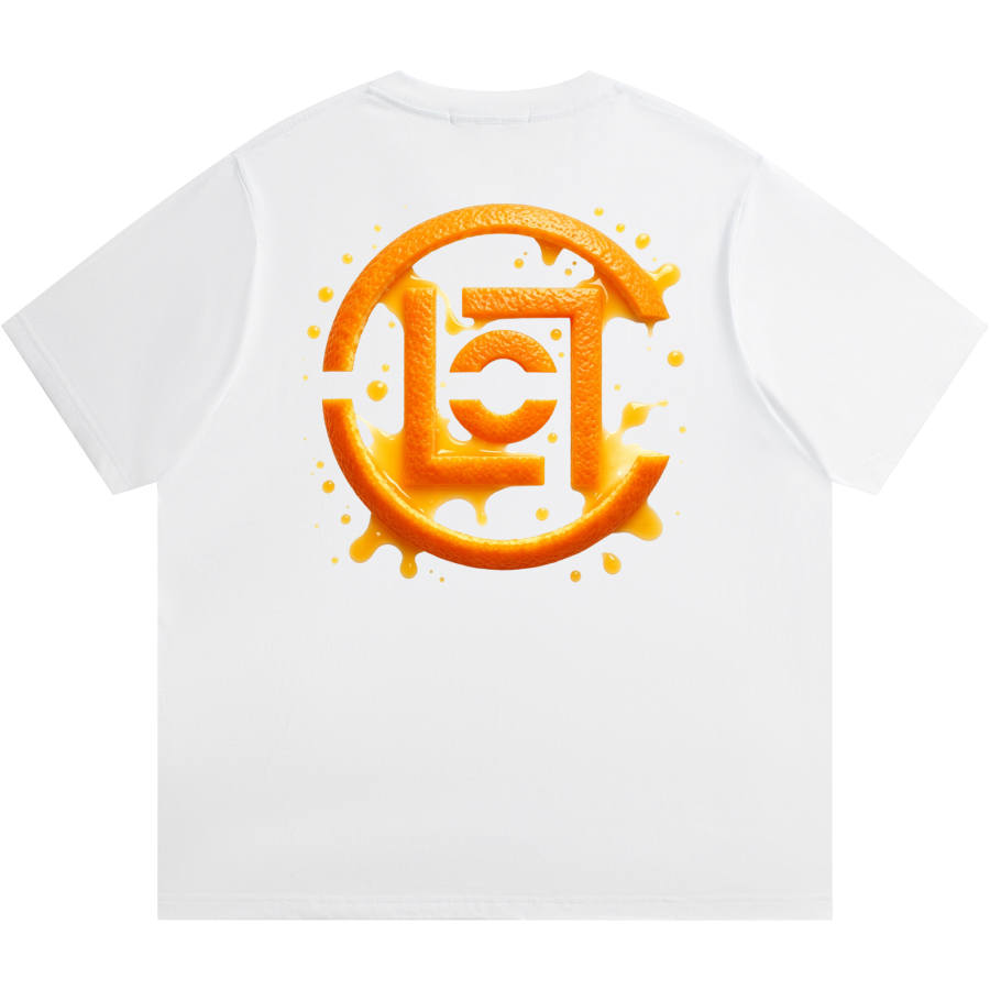 CLOT T Shirts Unisex Crew Neck Moderate Straight Fit