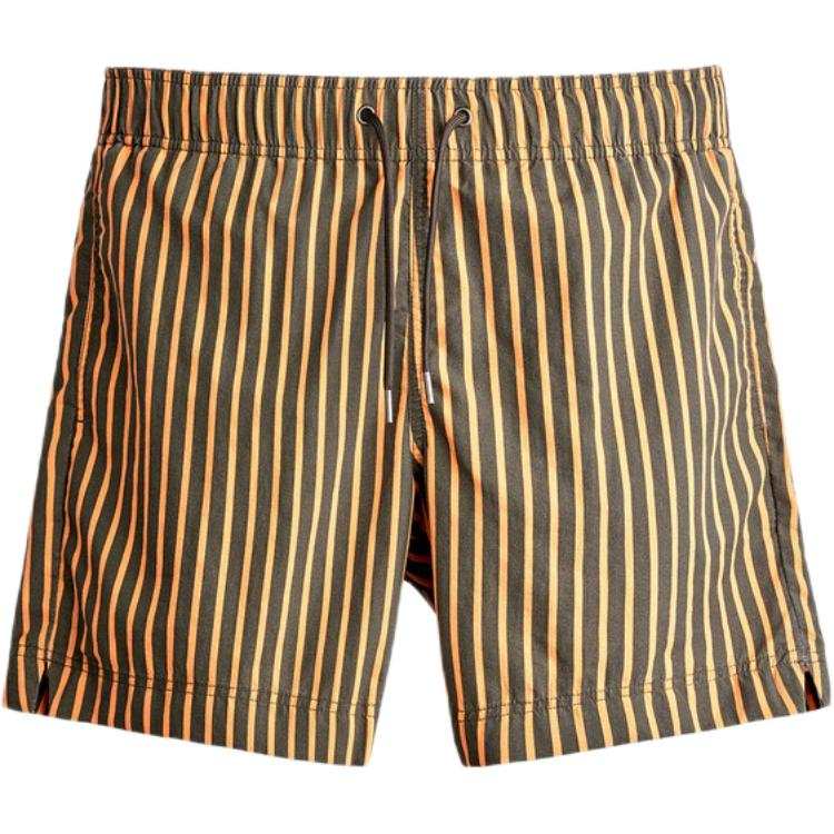 ZARA Swimming Shorts Men's Multicolor Moderate