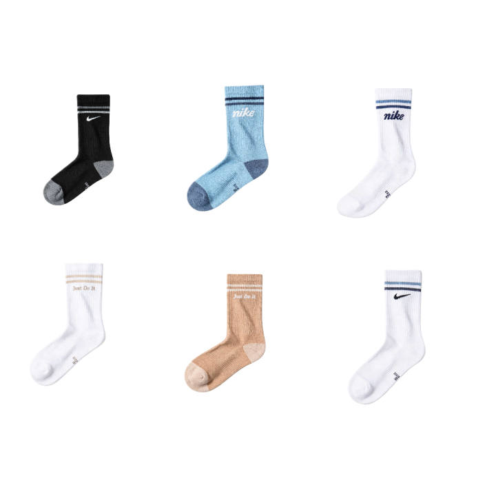 Nike Nike Kids Socks Thickened Other
