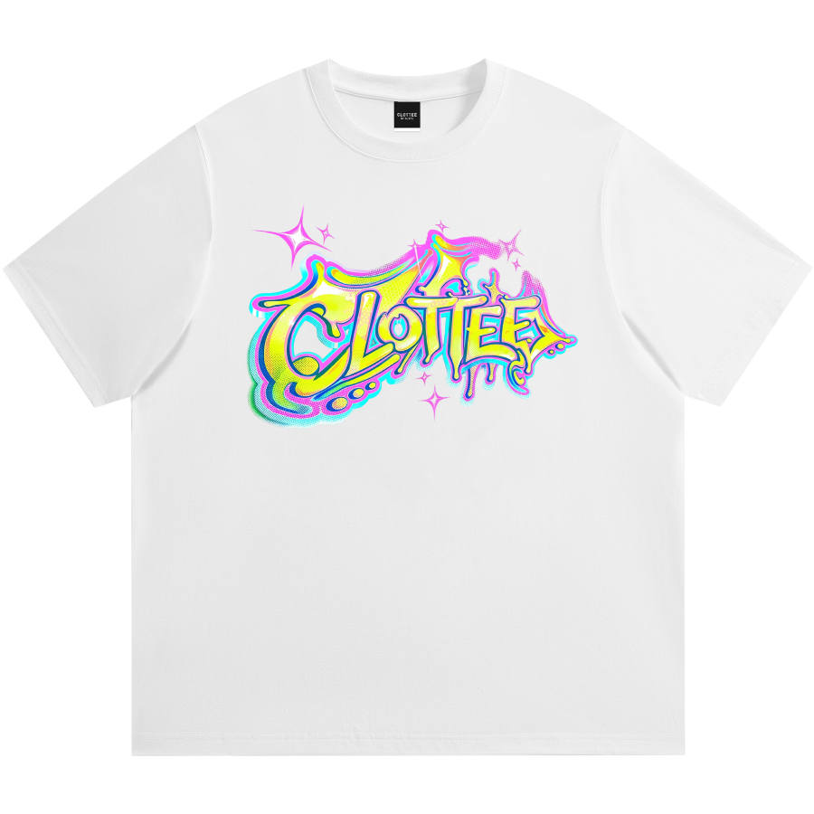 CLOT T Shirts Unisex Crew Neck Moderate Straight Fit