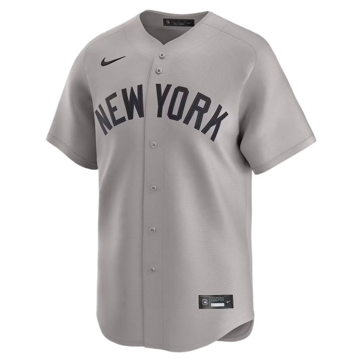 Nike Nike Dri FIT ADV Sportswear Men's Gray V Neck Moderate