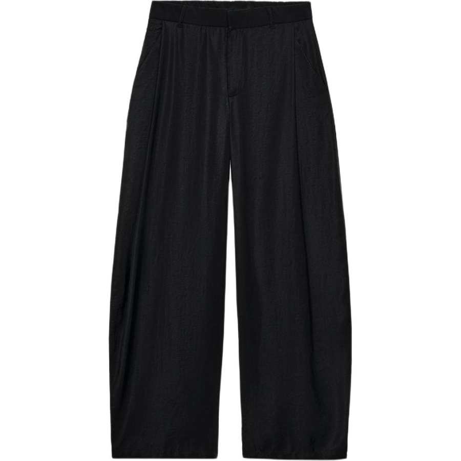 ZARA Casual Pants Women's Black Moderate