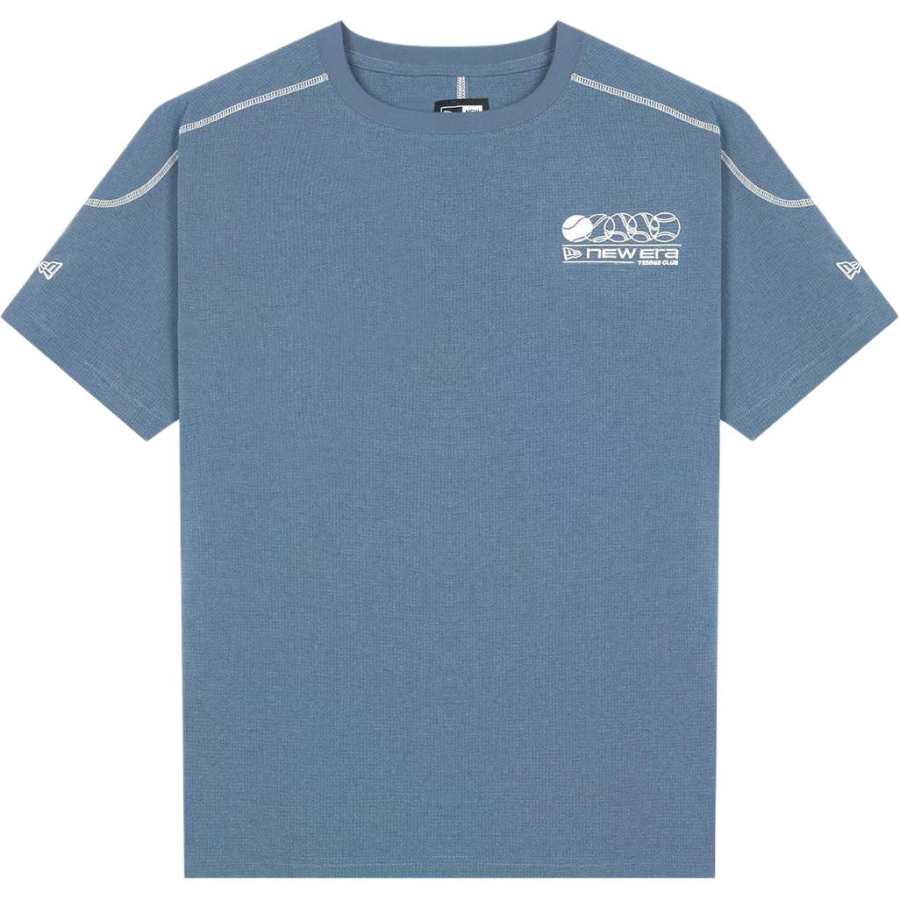 New Era Tennis Tops Unisex Crew Neck Moderate