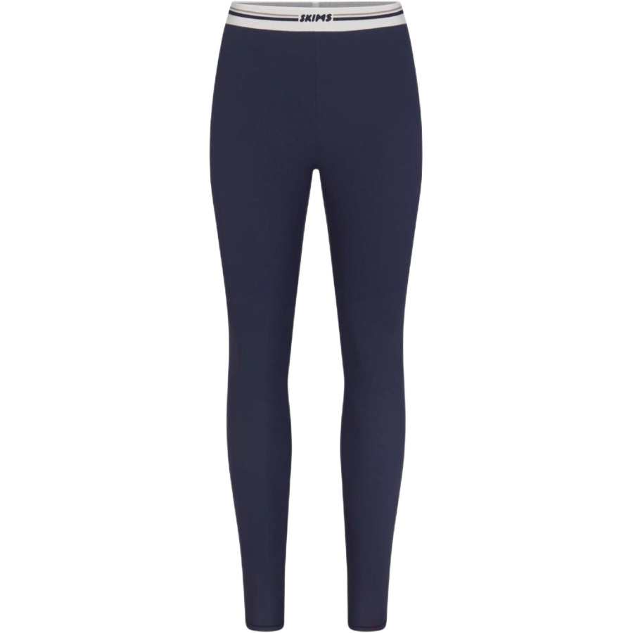 Skims FITS EVERYBODY Home/Elething/507 FITS EVERYBODY LOGO LEGGING Leggings Women's NAVY/Marine Blue