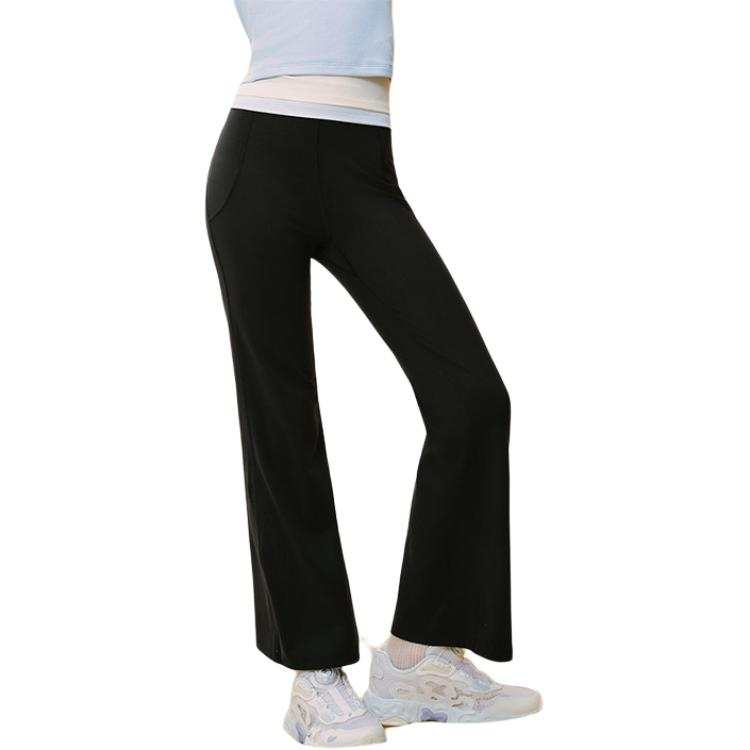 FILA KIDS Knitted Sweatpants Moderate