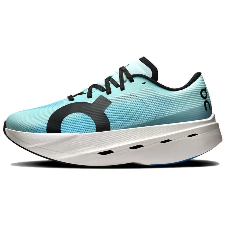 On On Cloudboom Volt Running Shoes Women's Blue/White