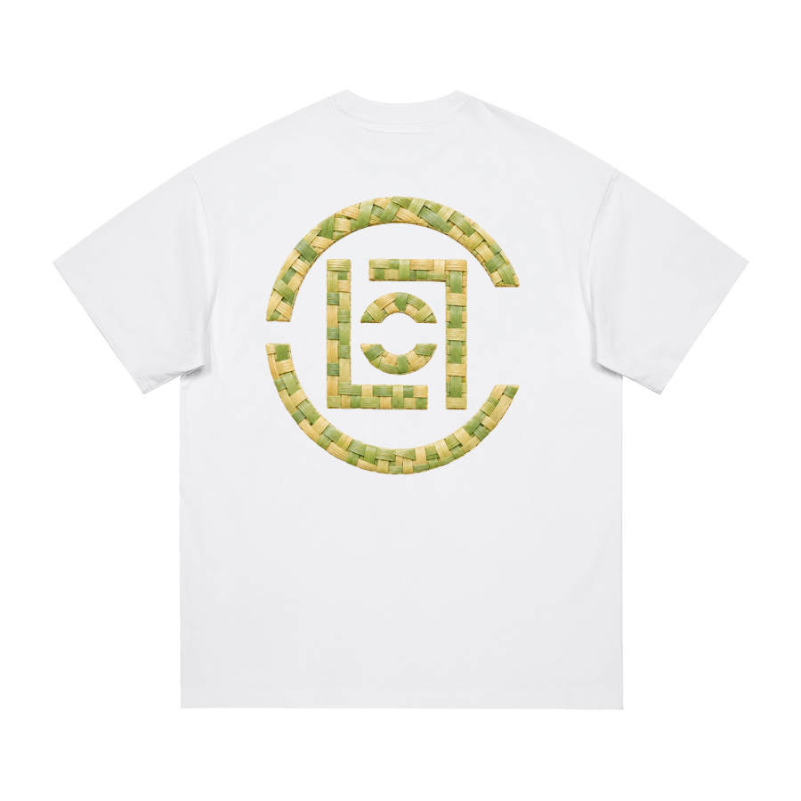 CLOT T Shirts Unisex Crew Neck Moderate Straight Fit