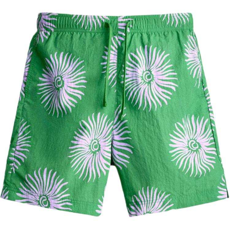 ZARA ZARA Swimming Shorts Men's Multicolor Moderate