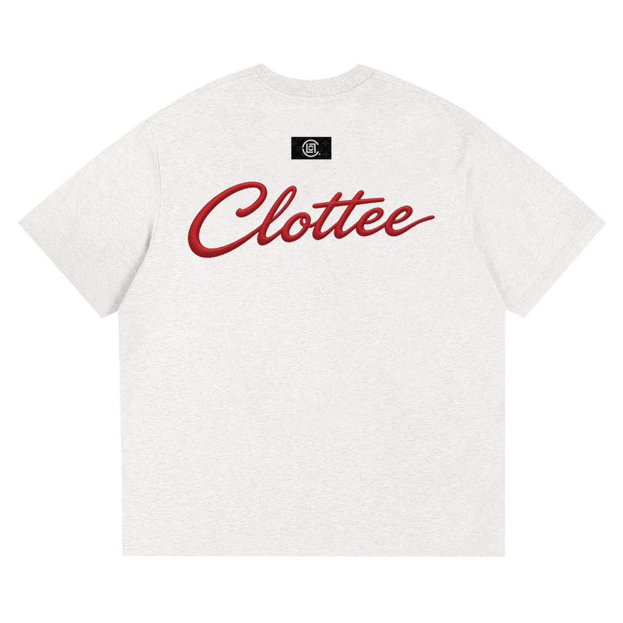 CLOT T Shirts Unisex Crew Neck Moderate Straight Fit