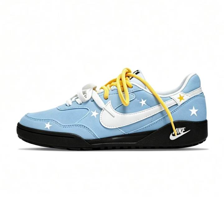Nike Nike Terra Manta Casual Shoes Men's Low Top White/Blue