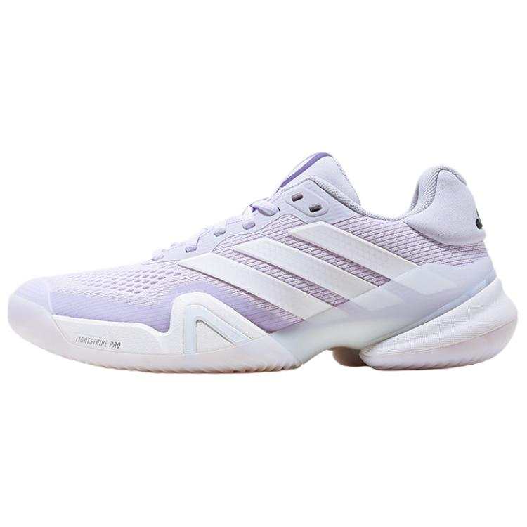 Adidas Adidas BARRICADE 14 Tennis Shoes Women's Low Top Purple