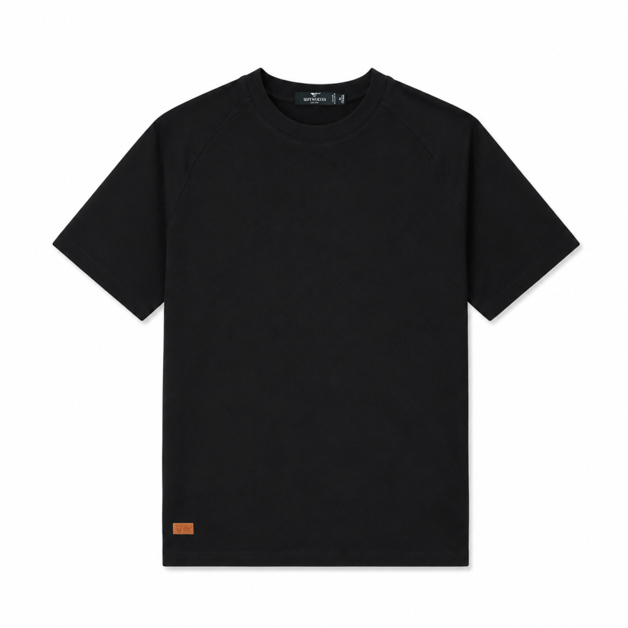 SEPTWOLVES SEPTWOLVES Short Sleeved T Shirts Unisex