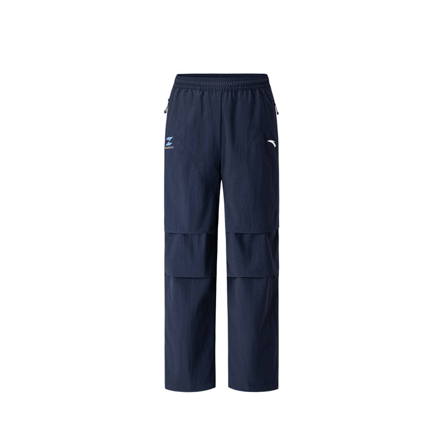 ANTA Casual Pants Men's Midnight Blue 2 Moderate