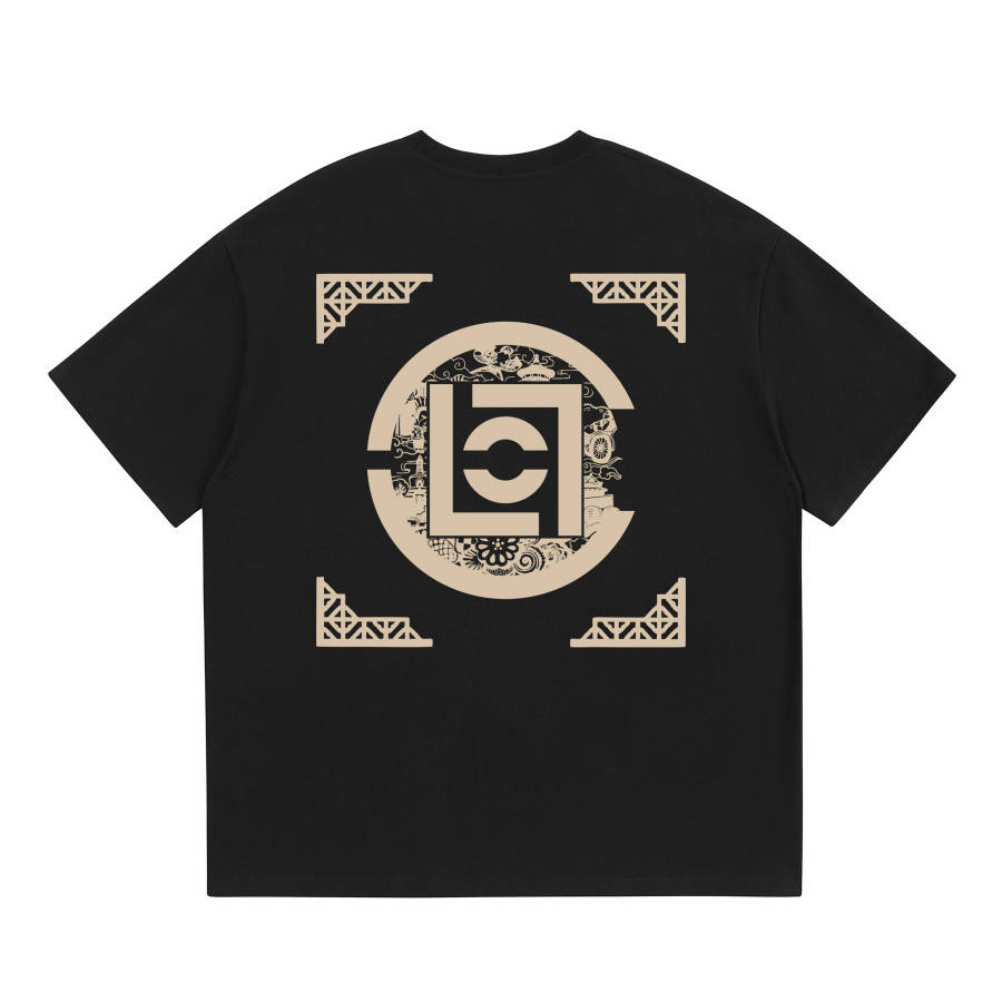 CLOT T Shirts Unisex Crew Neck Moderate Straight Fit