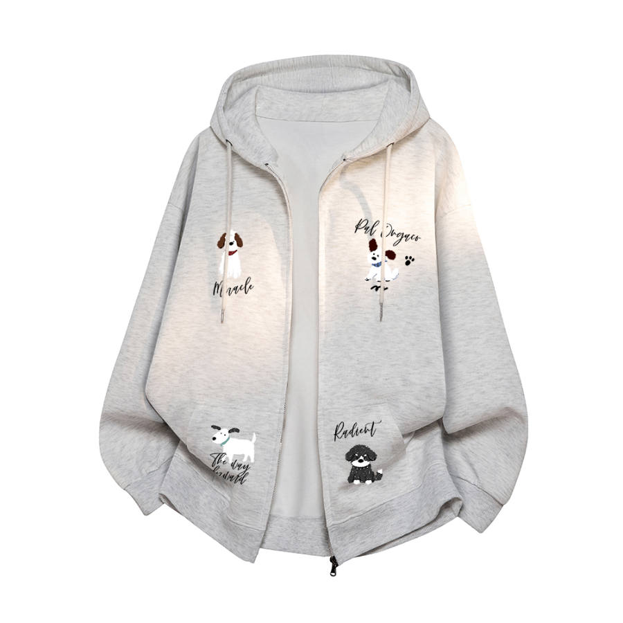 PAL ONGACO Sweatshirts Men's Hooded Non Detachable Moderate Straight Fit