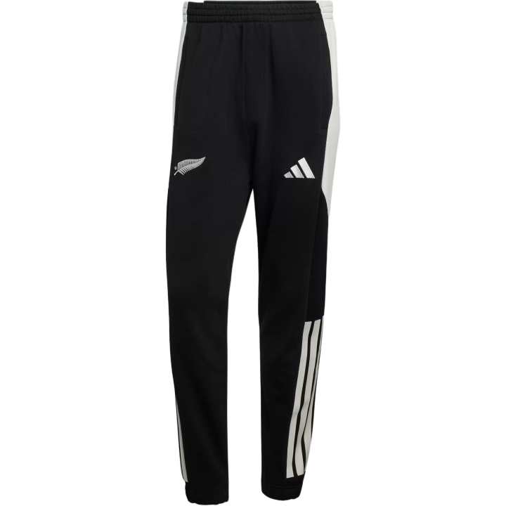 Adidas Adidas Casual Pants Men's Black Moderate