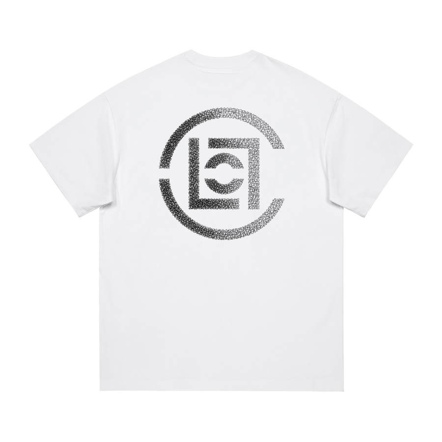 CLOT T Shirts Unisex Crew Neck Moderate Straight Fit
