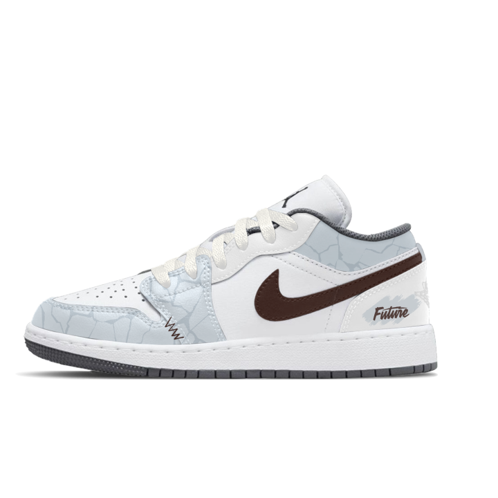 Jordan Jordan Air Jordan 1 Kids' Basketball Shoes Unisex